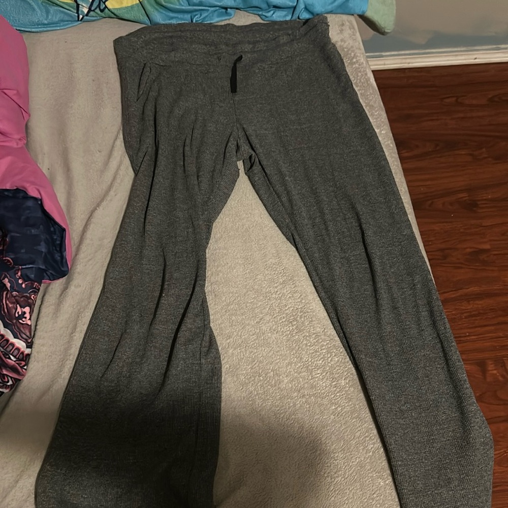 Calvin Klein Performance Gray Sweatpants XL